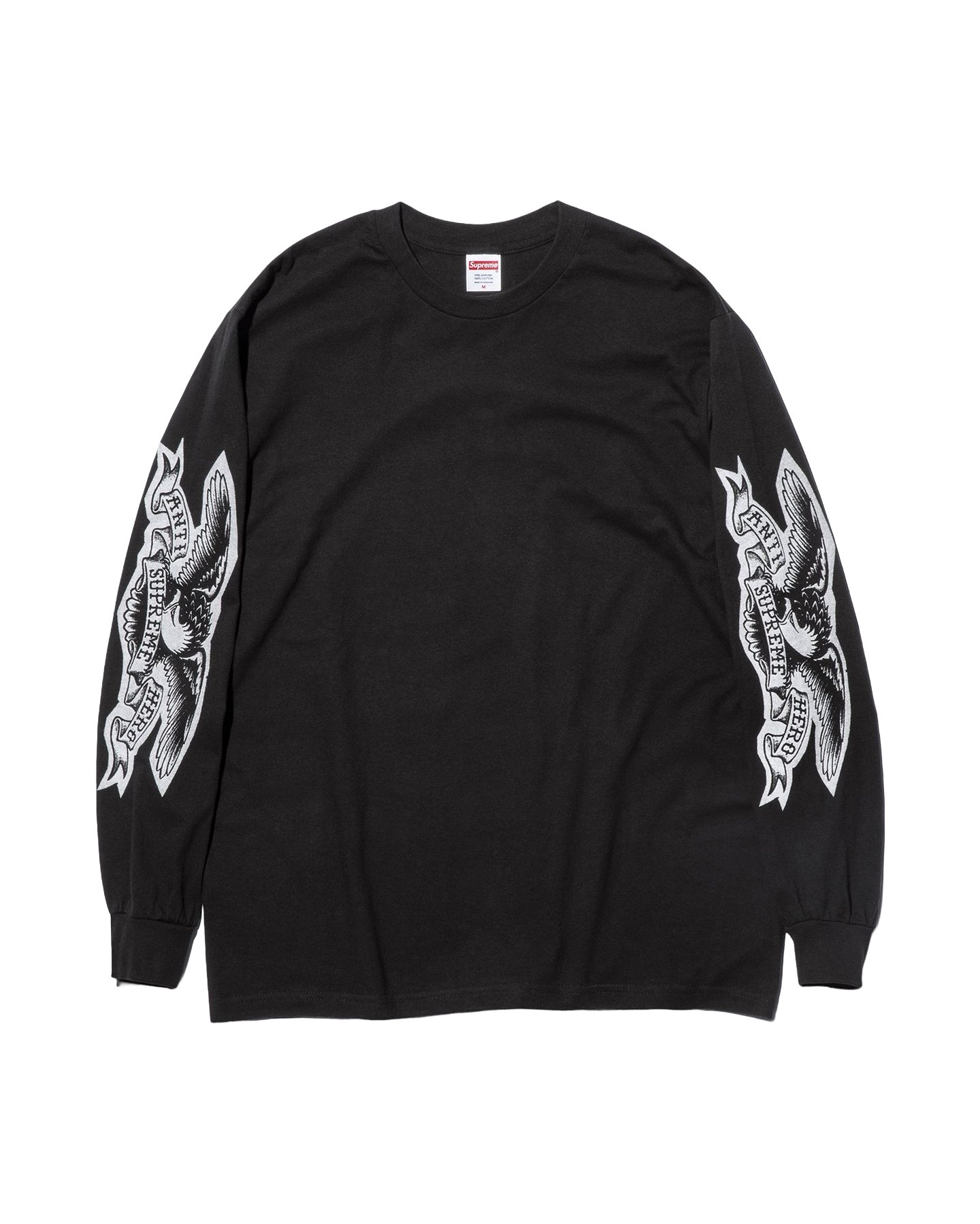 Supreme®/ANTIHERO® Eagle L/S Tee view 5